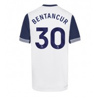 Dres Tottenham Hotspur Rodrigo Bentancur #30 Domaci 2024-25 Kratak Rukav